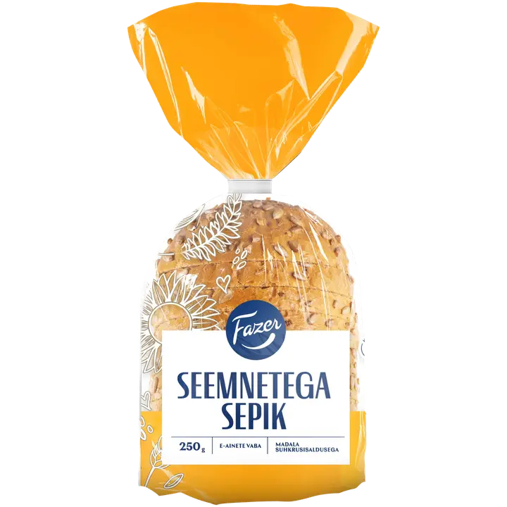 Fazer Seemnetega Sepik 250 G