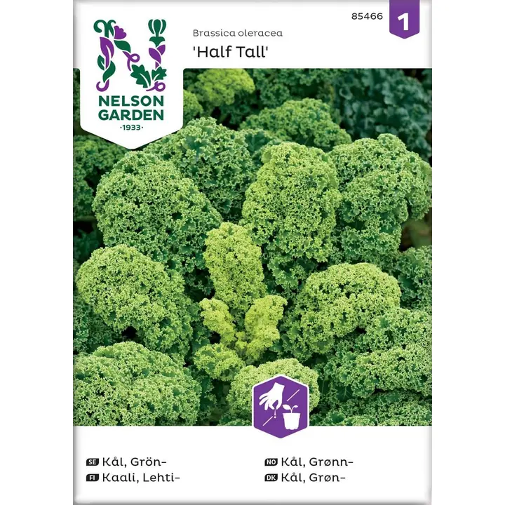 85466 kale half tall