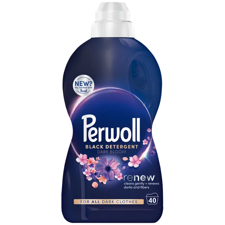 Perwoll pesugeel dark bloom 2l