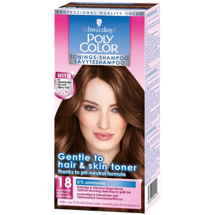 Tooniv shampoon Poly Color 18