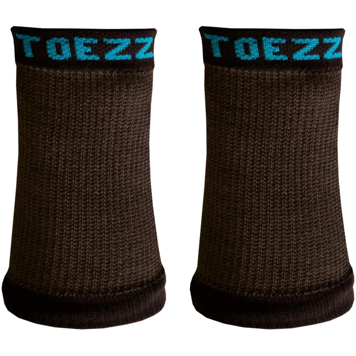 Randmekaitsed Anticut Toezz Must L/XL