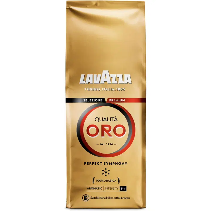LAVAZZA QUALITA ORO suodatinkahvi 340 g