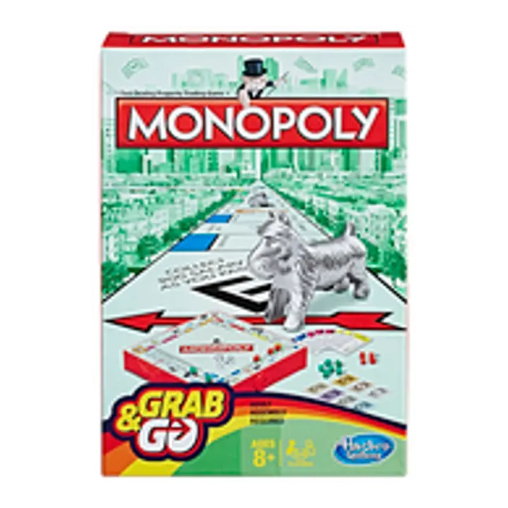 Reisimäng Monopol
