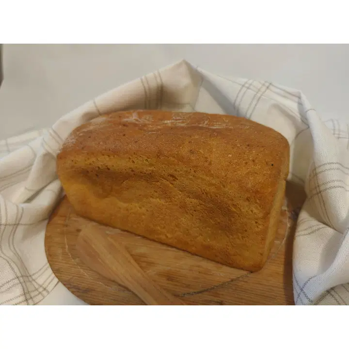 Gluteeniton Leipomo ILONA Oy Gluteeniton porkkanapaahtoleipä
