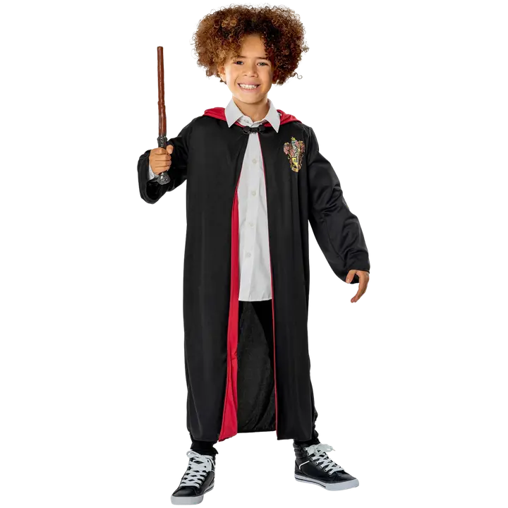 Harry potteri mantel võlukepp ja prillid