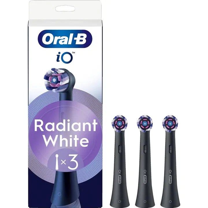 Varuhari iO Radiant White Black 3tk
