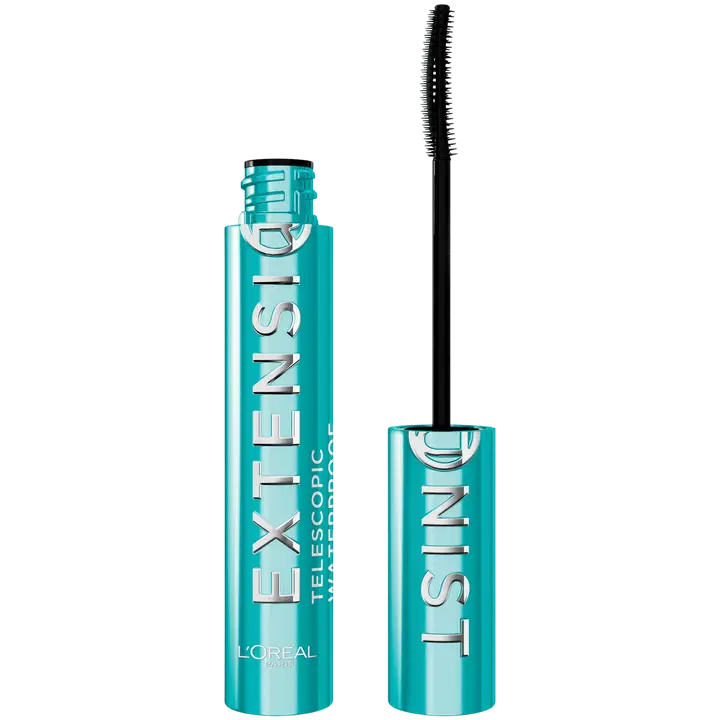 L'Oréal Paris Telescopic Extensionist Waterproof Maskara Black 9,9 ml