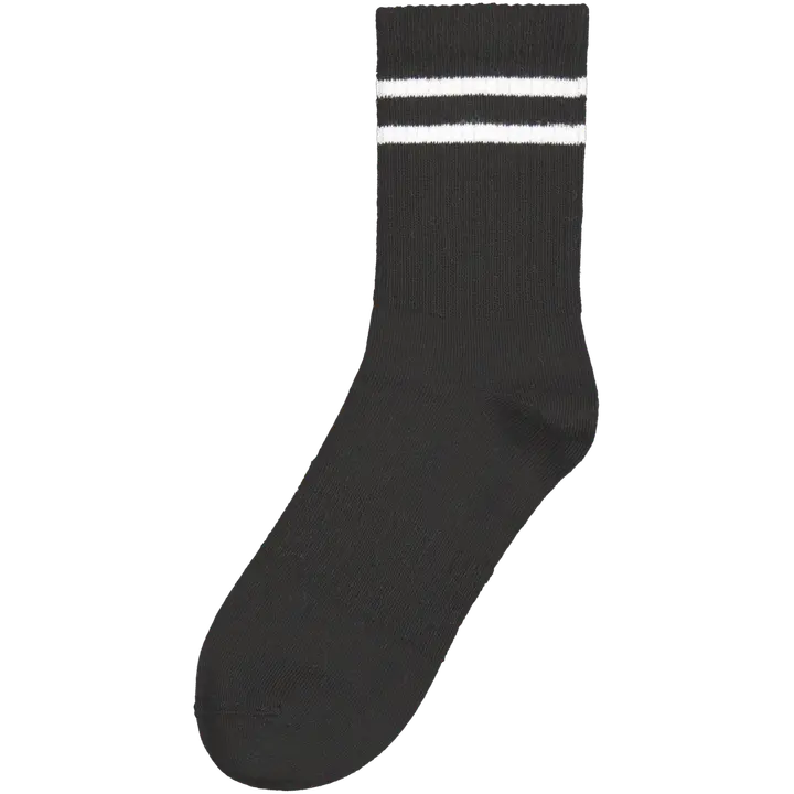 Naiste spordisokid 3-paari 214h322315 must 36-38