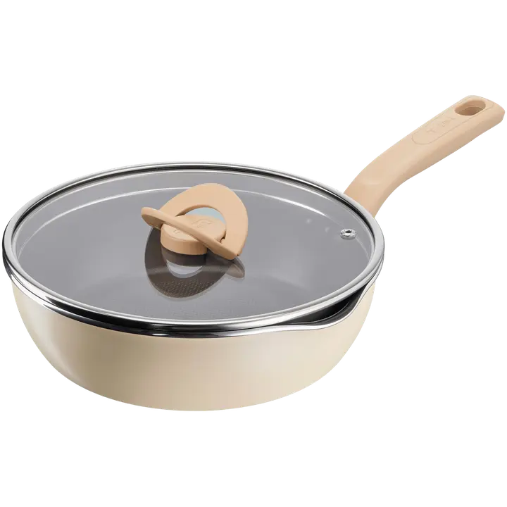 Tefal One Pick Pot monitoimipannu 24 cm, vanilja G1678704