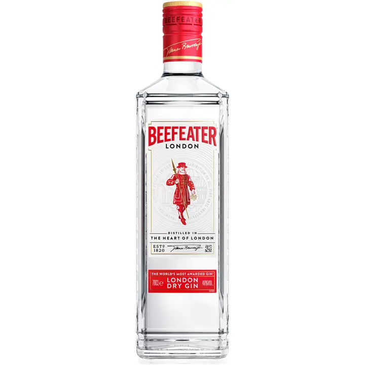 Beefeater London Dry Gin 40%vol 700ml
