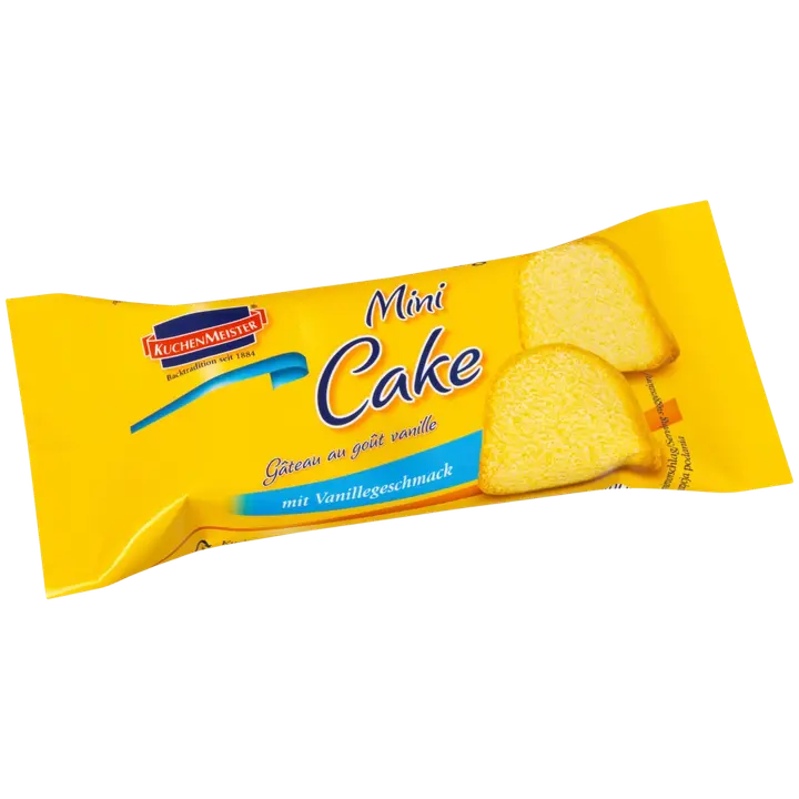 Mini vanillikeeks 35 g