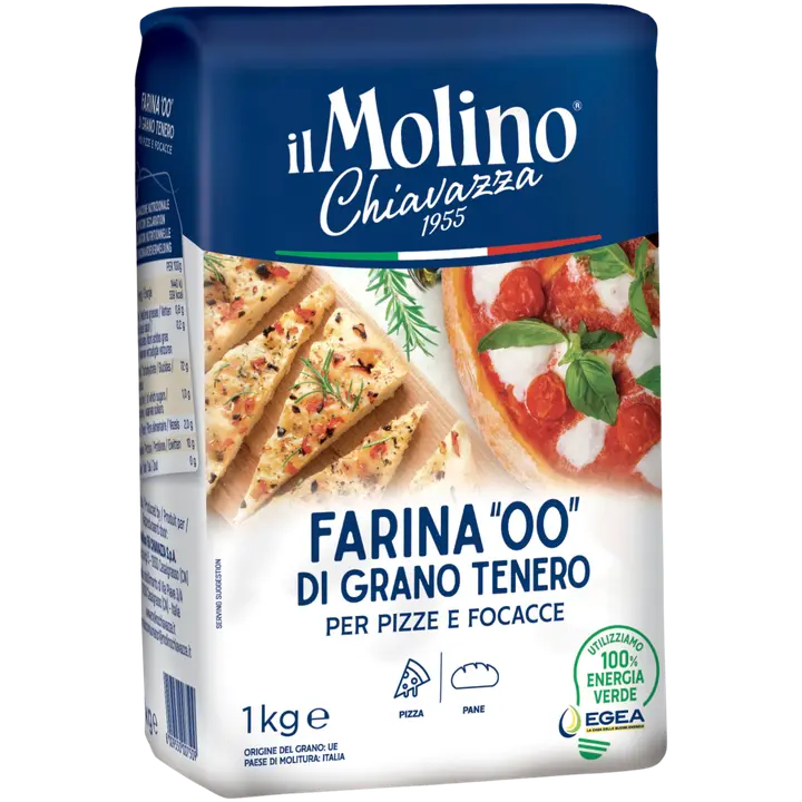 Chiavazza nisujahu pizzale 1kg