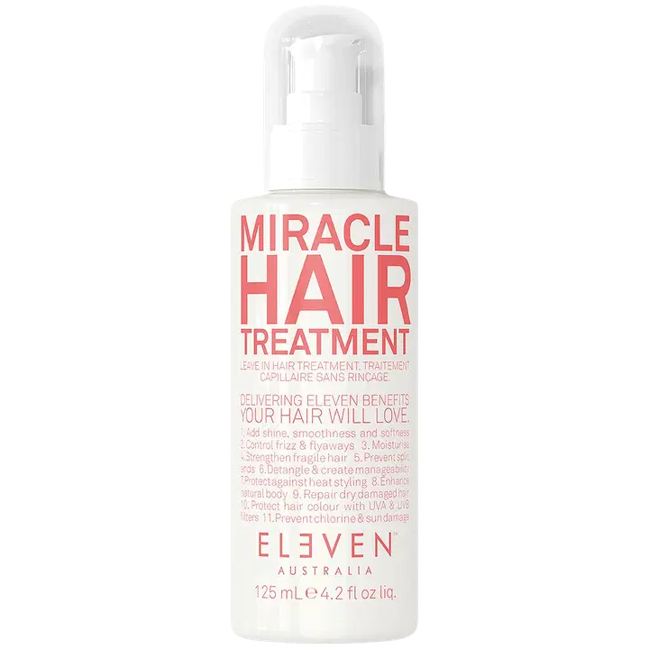 ELEVEN Australia Miracle Hair Treatment jätettävä hoitoaine 125 ml