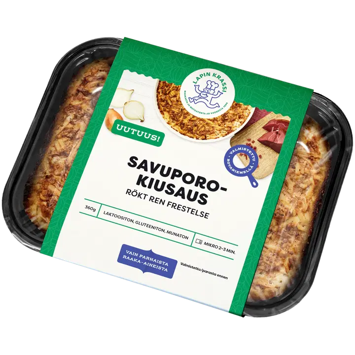 Lapin Krassi savuporokiusaus 360g