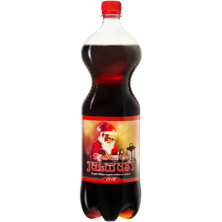 SPRING 1,5l Julmust Joulujuoma