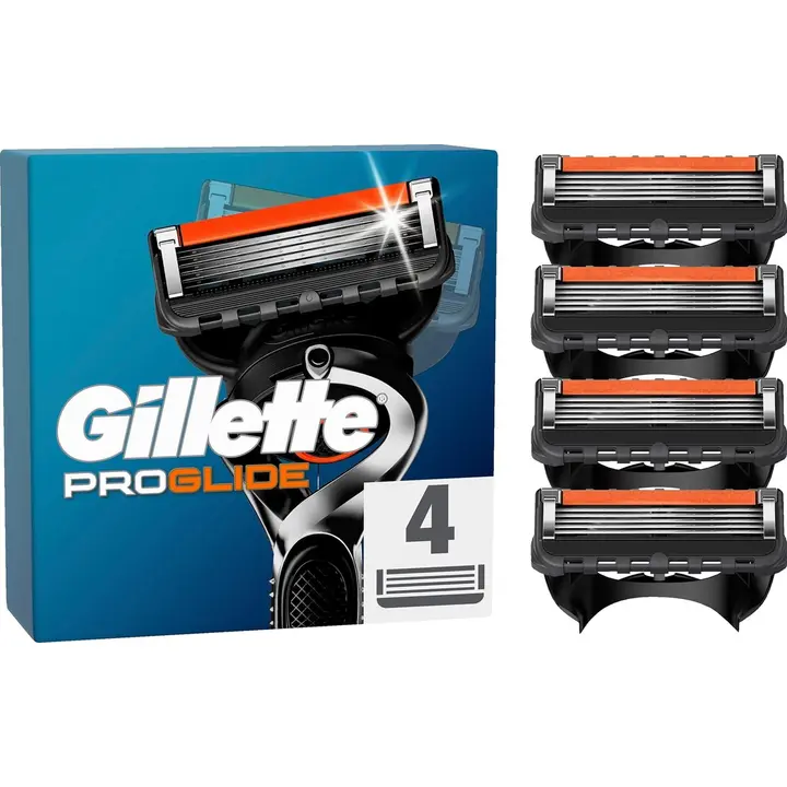 Gillette Proglide 4kpl terä