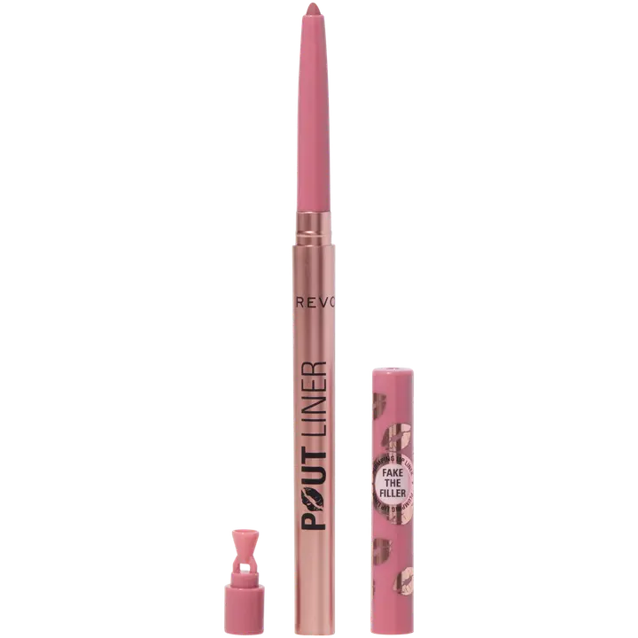 Revolution Pout huulelainer Kiss Baby Pink