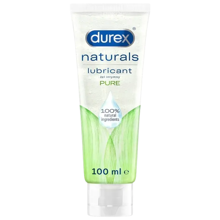 Durex libesti Natural 100ml