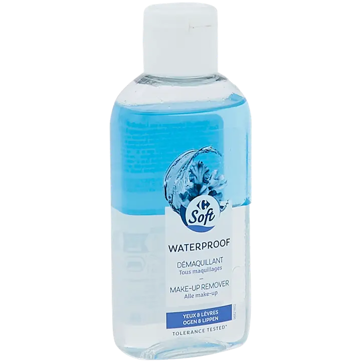 Carrefour veekindla silmameigi eemaldusvahend 75ml