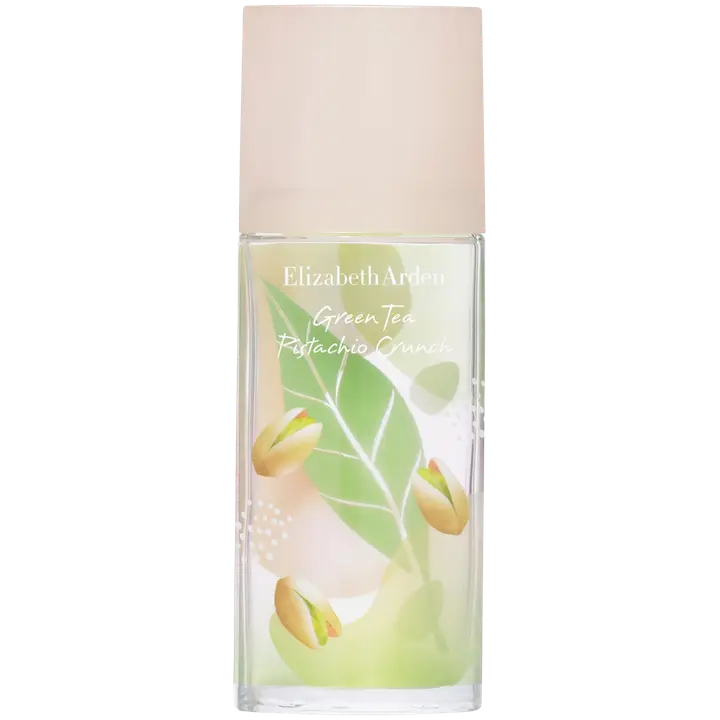 Tualettvesi Green Tea Elizabeth Arden Pistachio Crunch EDT 50ml