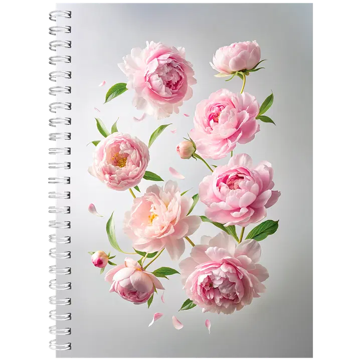 Koolikalender nature a5, spiraalköide