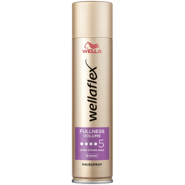 Wella Wellaflex Fullness Volume Hiuskiinne 250ml