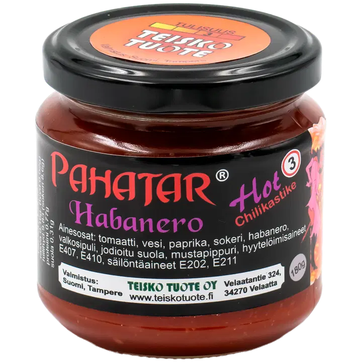 Pahatar Habanero hot (3)