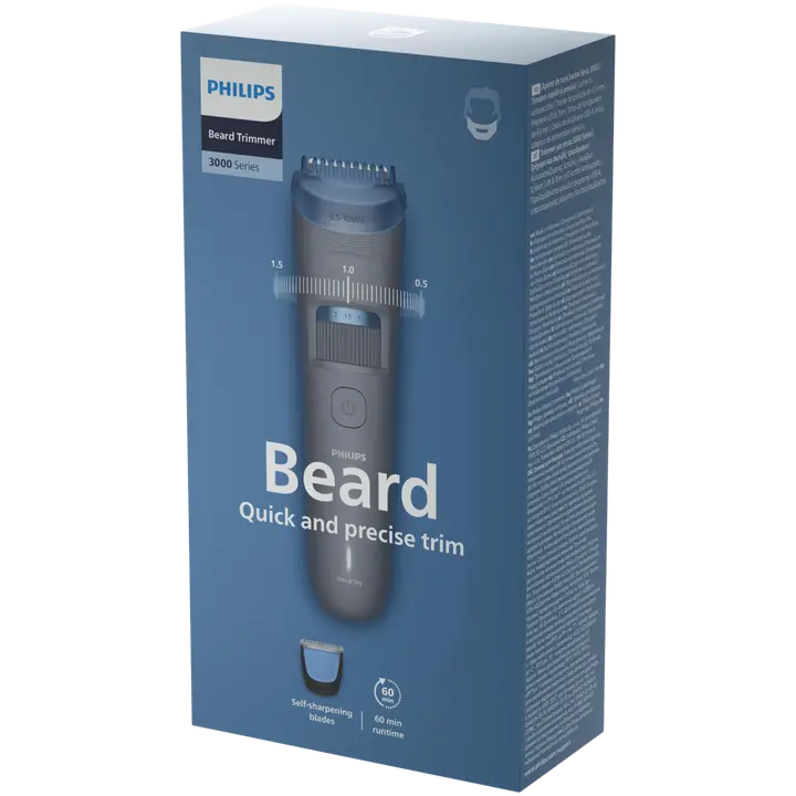 Habemetrimmer Philips BT3615/15