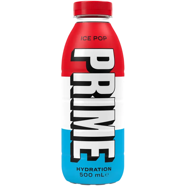 Prime Hydration Ice pop juoma 500ml