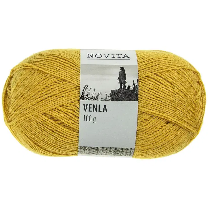 Novita Venla 100g lanka sahrami 285