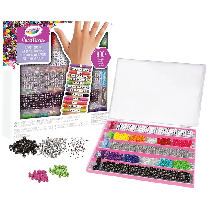 Loominguline komplekt tähtedega