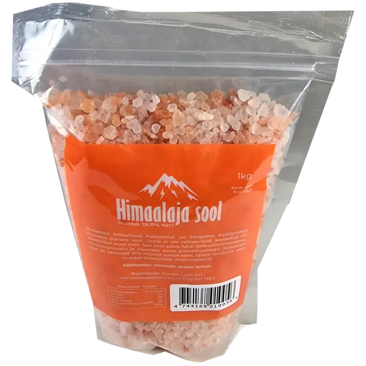 Nobrand himaalaja sool jäme 1 kg