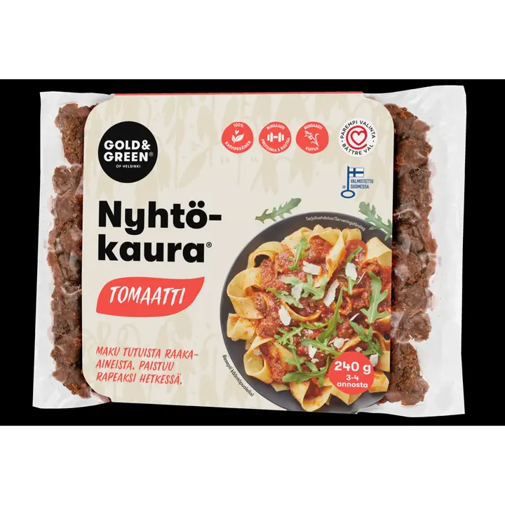 Gold&Green® Nyhtökaura® 240 g Tomaatti