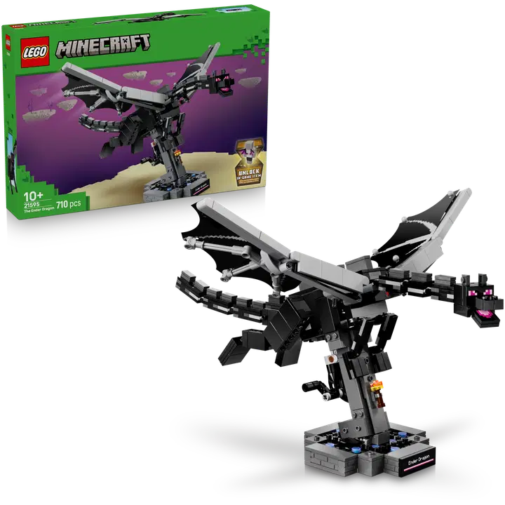 LEGO® Minecraft 21595 Äärilisko