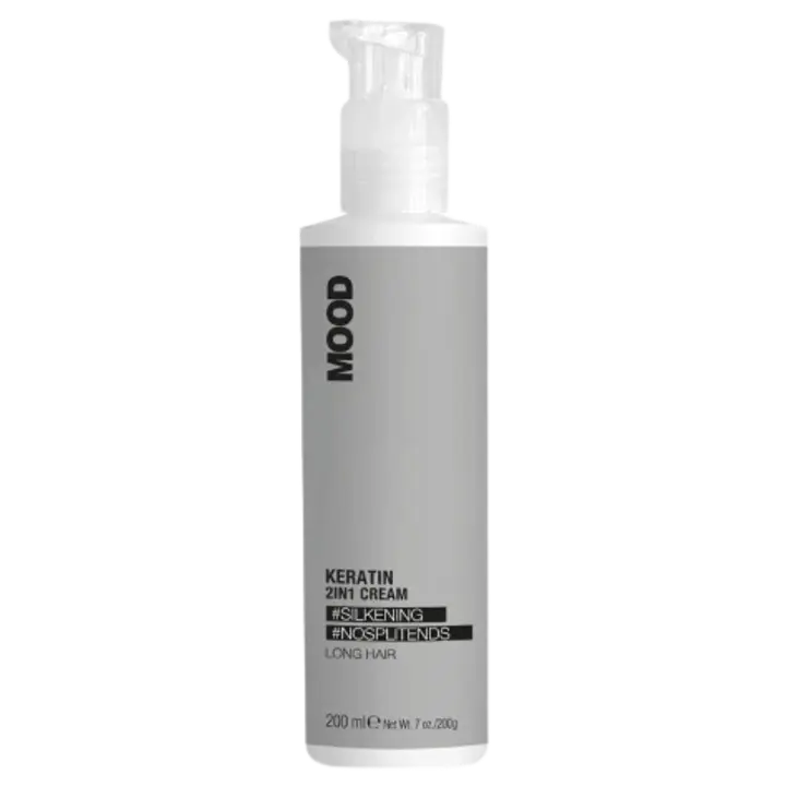 Mood juuksekreem Mood Keratin 2in1 200ml