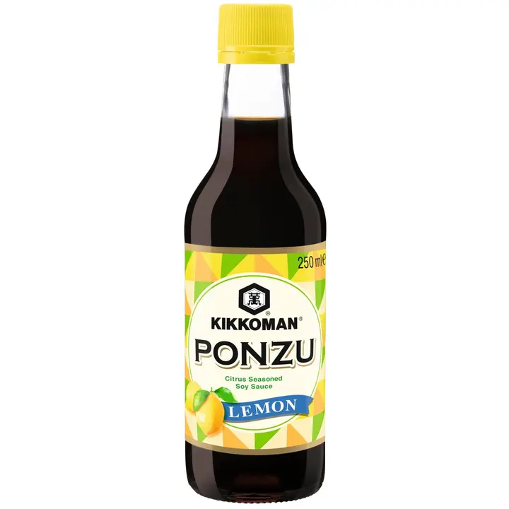 Kikkoman 250ml Ponzu-sitrussoijakastike