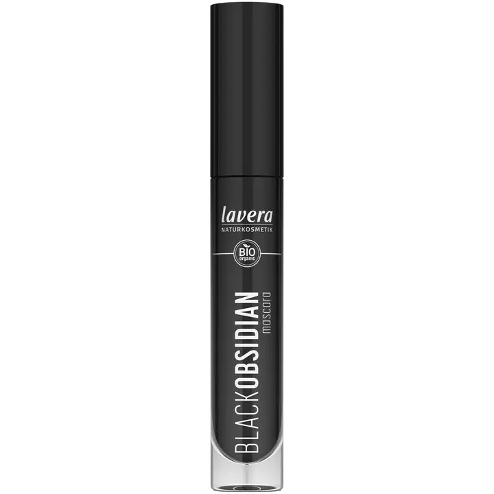 lavera Black Obsidian Mascara Black 10ml