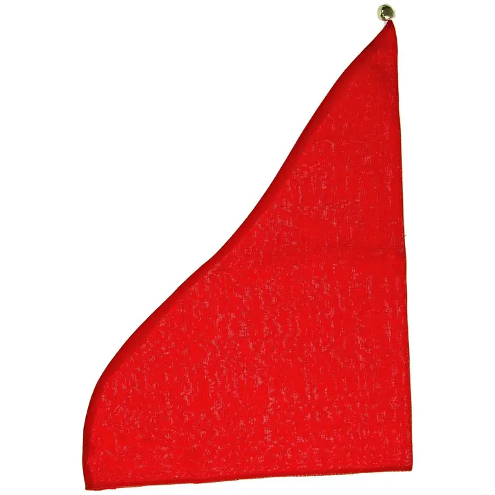 Winteria tonttulakki punainen