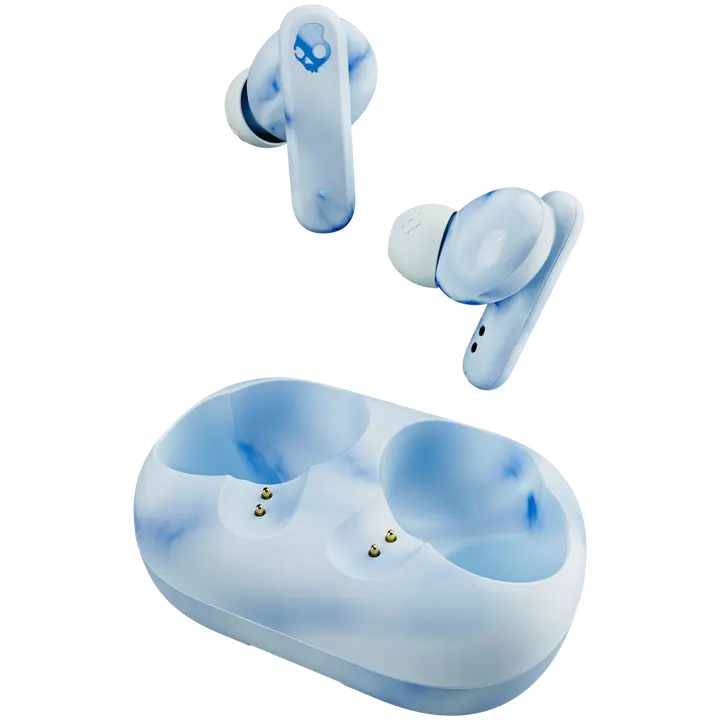 Nööpkõrvaklapid Skullcandy Dime Eco sinine