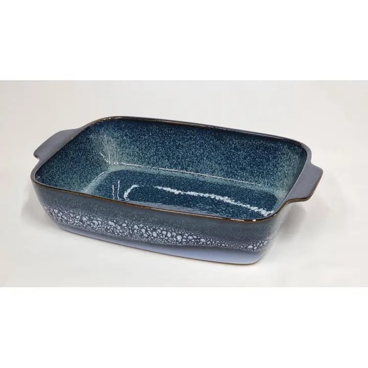 Küpsetusvorm Cerutil 40x26x8 cm sinine