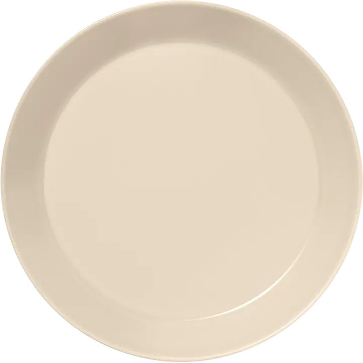 Iittala Teema lautanen 26 cm pellava