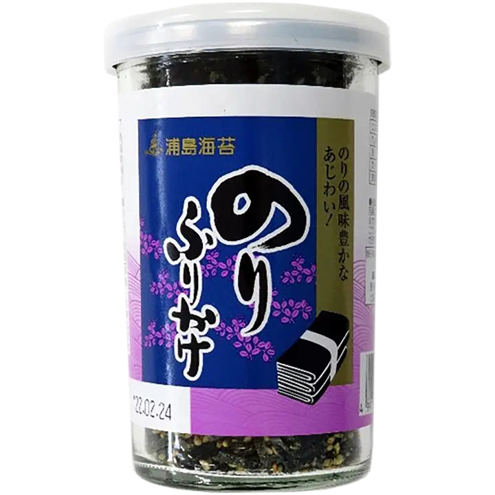 Urashima Nori merilevä furikake 50g