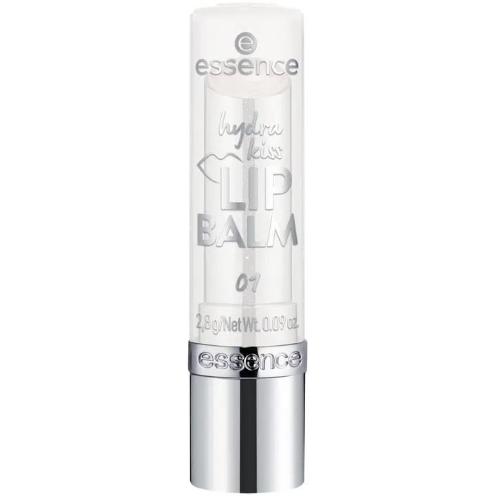 essence hydra kiss LIP BALM 01 Crystal Kiss 2.8 g