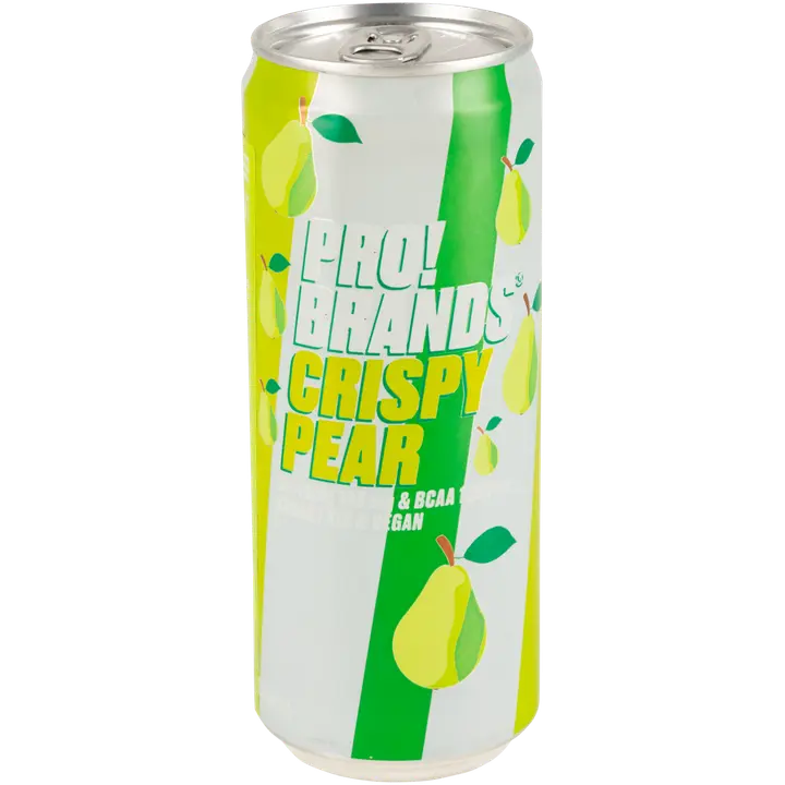 ProBrands BCAA-juoma päärynänmakuinen 330ml