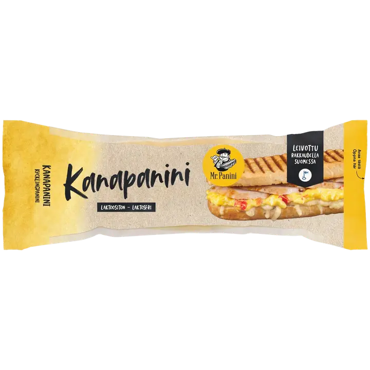 Mr.Panini kanapanini 235g