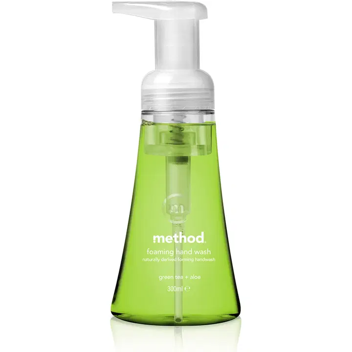 Method Vaahtosaippua GreenTea 300ml