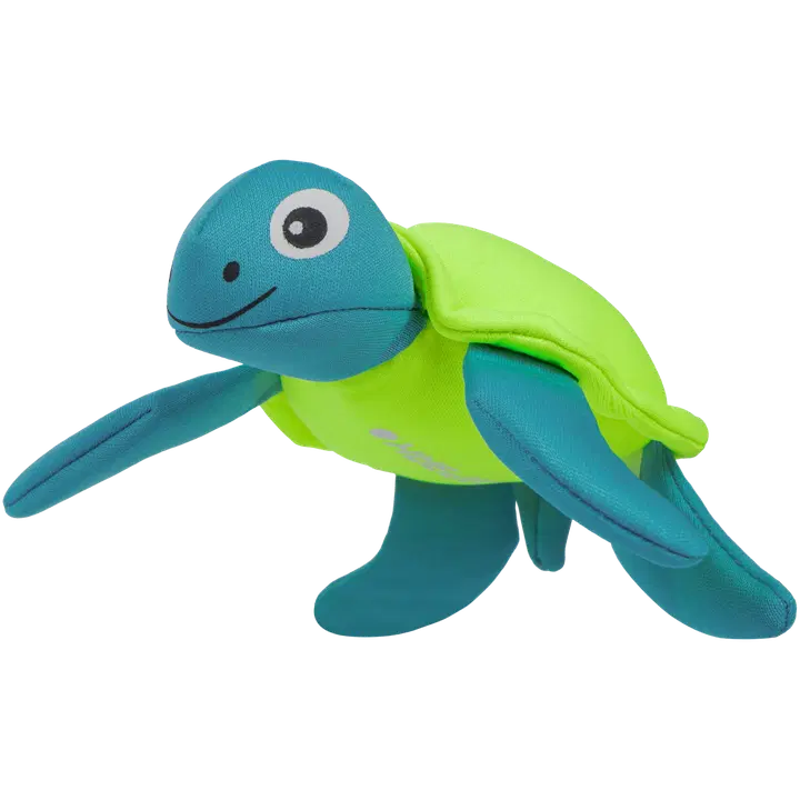 Icepeak Pet Turtle flytande leksak lime