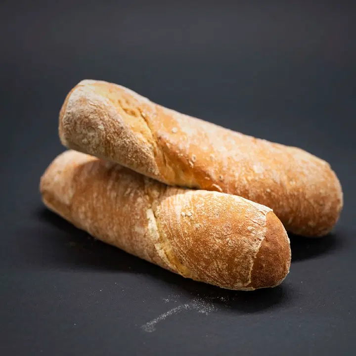 Meriläisen Leipomo Pieni maaalaispatonki 2 kpl / 250 g