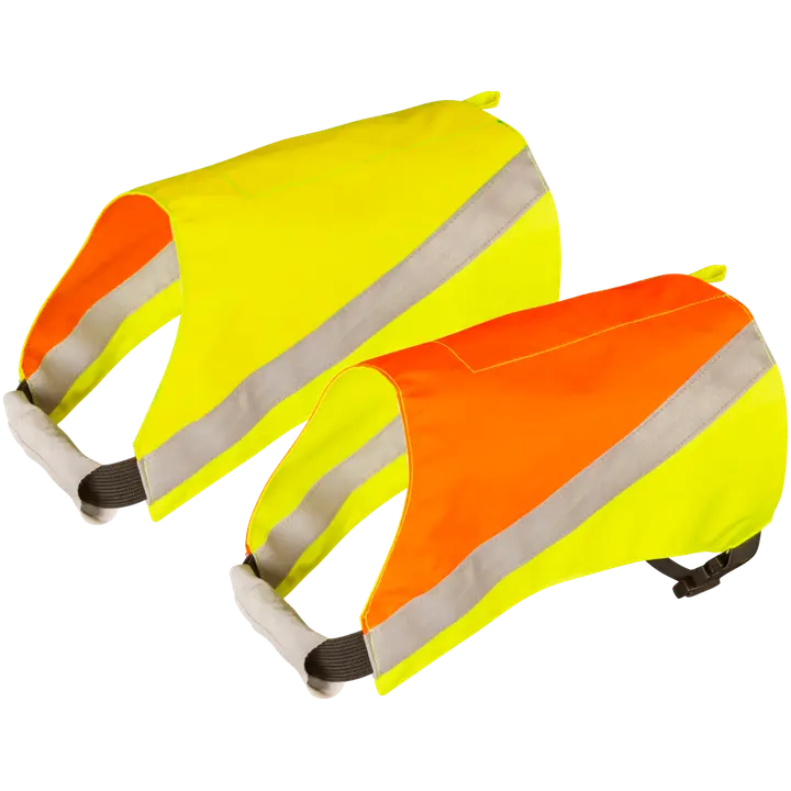 Best Friend Koiran kaksipuolinen huomioliivi M