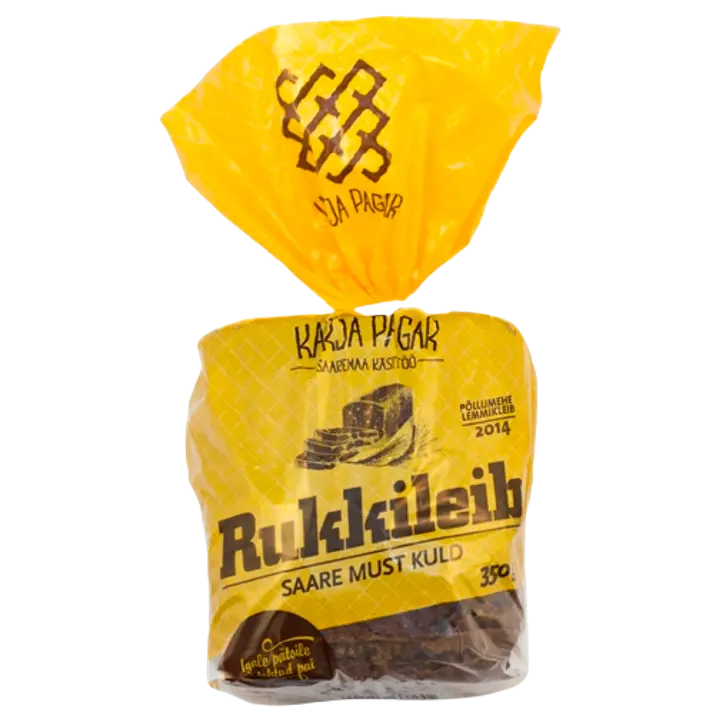 Karja Pagar Rukki Vormileib 350 G